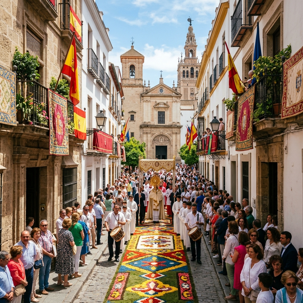 Corpus Christi 2026: qué comunidades tienen festivo el 4 de junio y cómo aprovecharlo