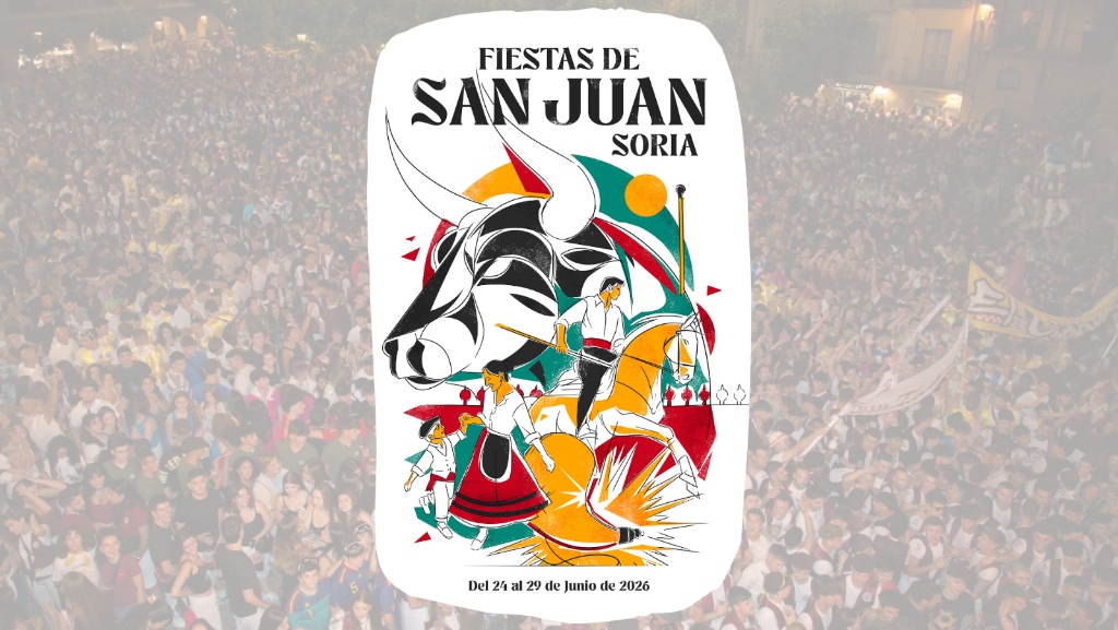 San Juan en Soria 2026: fiestas, festivos locales y todo lo que debes saber